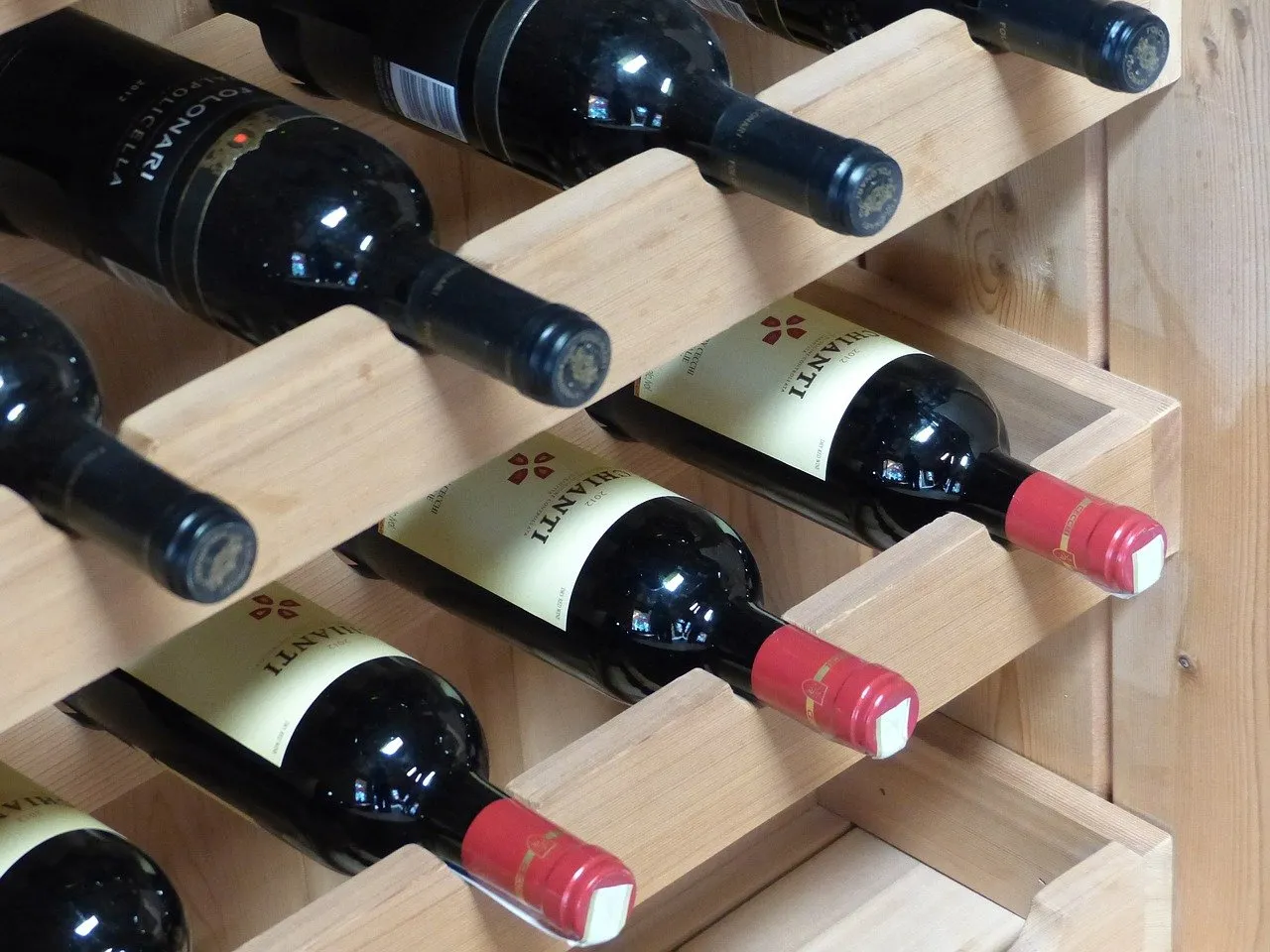 degustazioni nel chianti