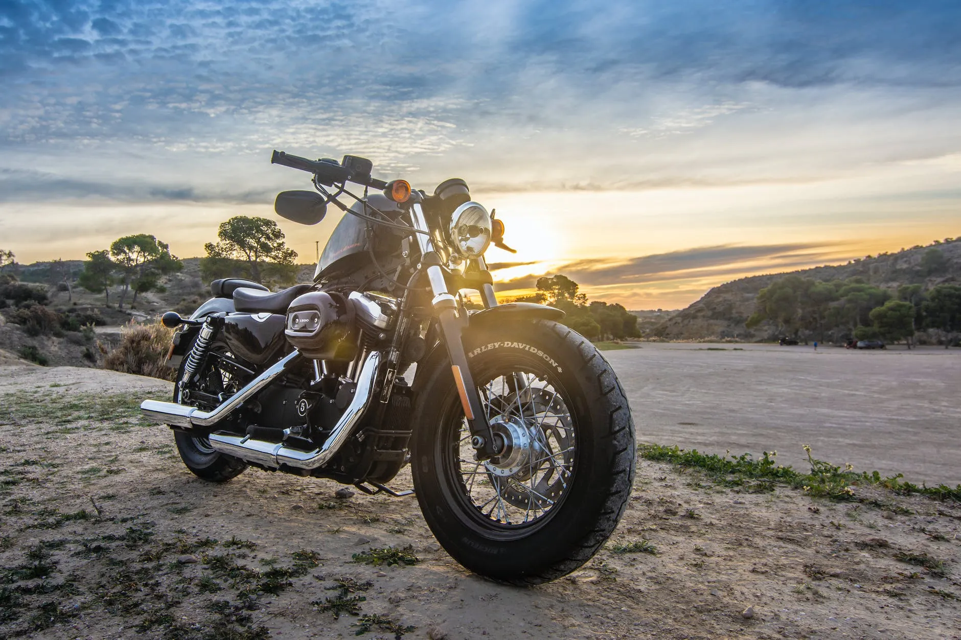 viaggi in moto in italia
