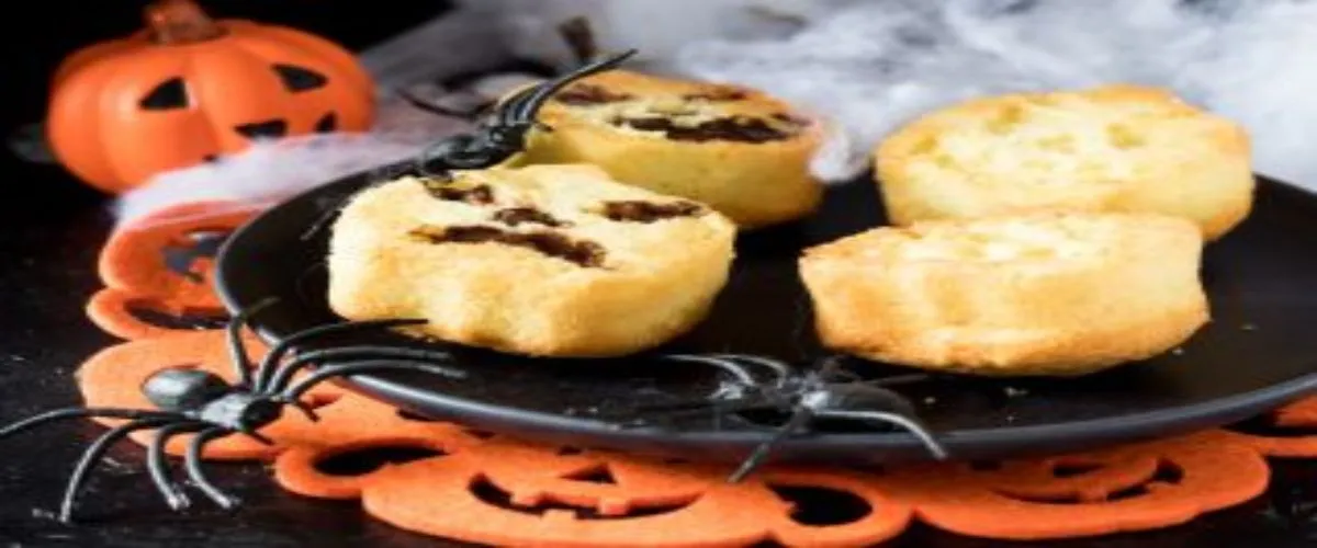 Menù e dolci per il 31 ottobre