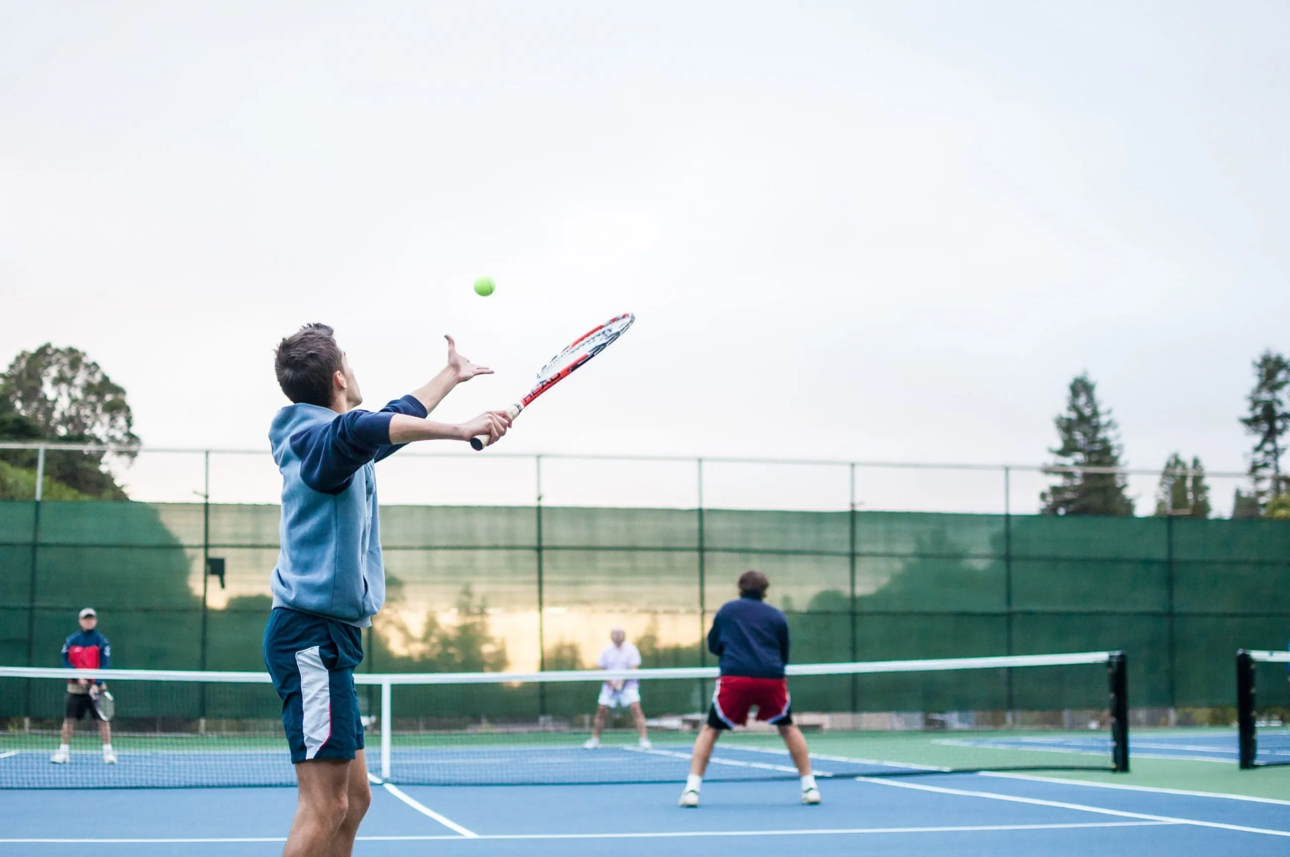 Trovare amici per fare sport