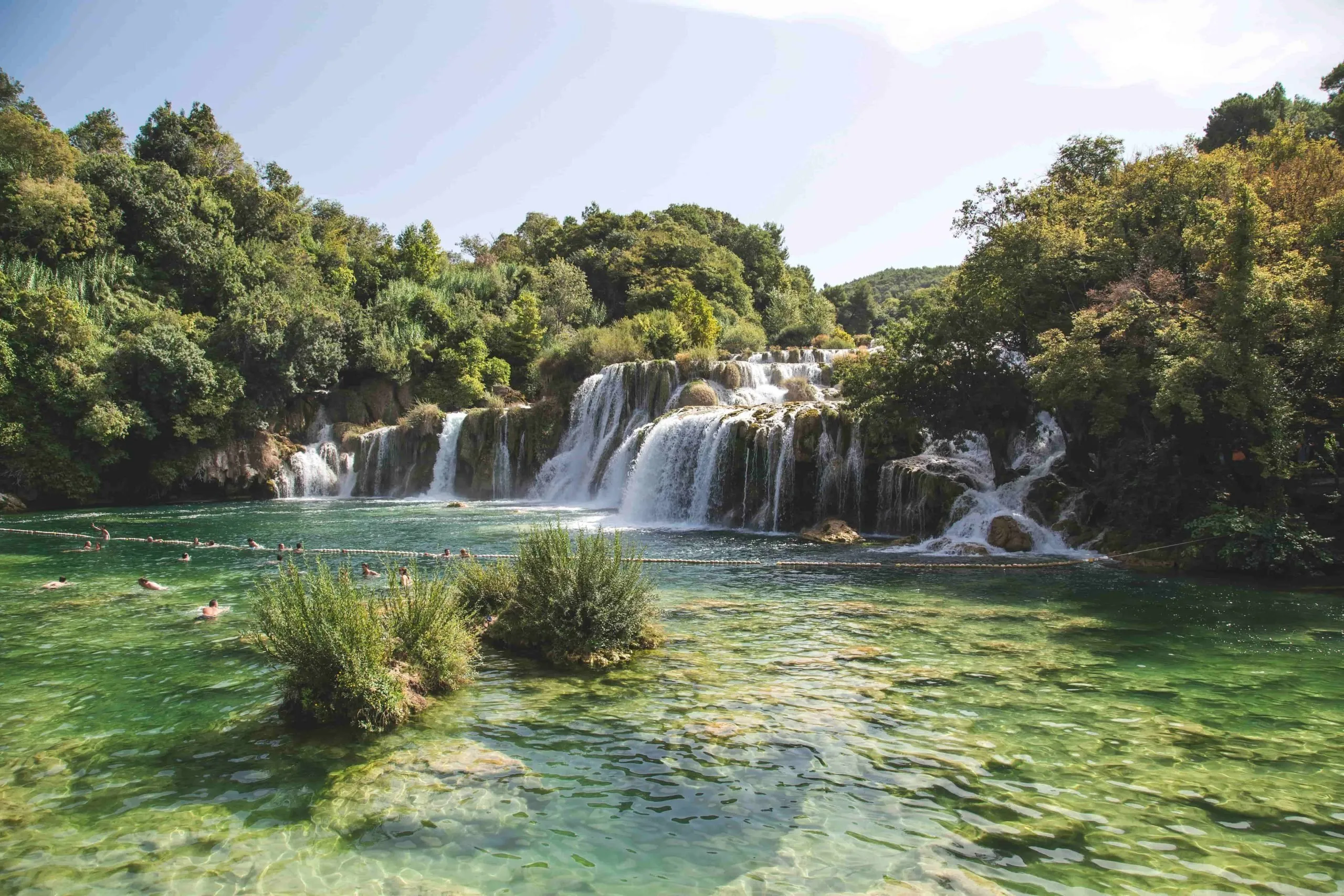 croazia laghi di Plitvice 