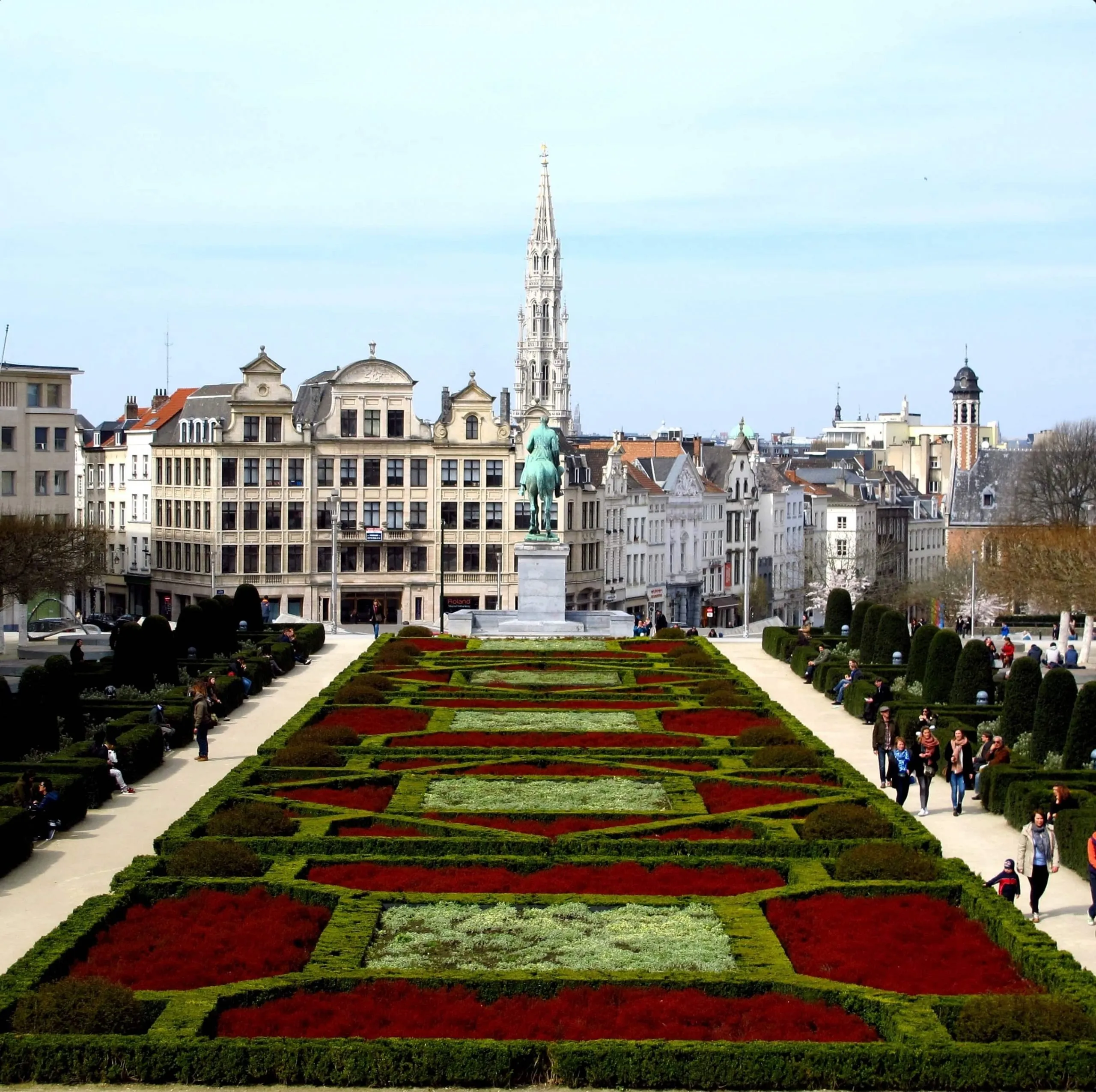 bruxelles sede istituzioni europee viaggio nelle Fiandre