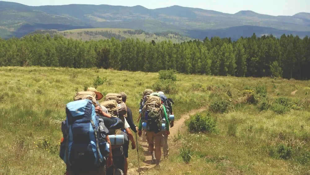escursioni trekking
