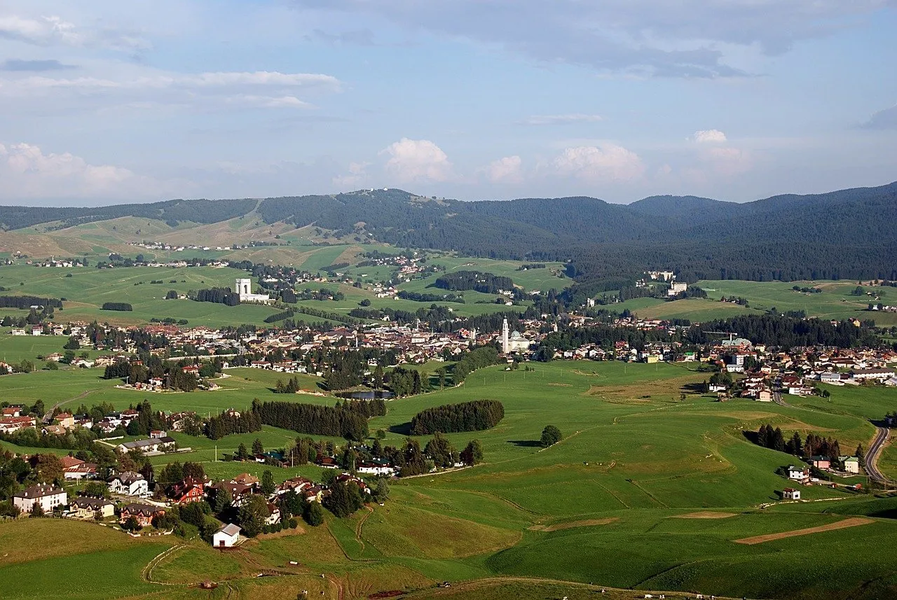 passeggiate in montagna in veneto