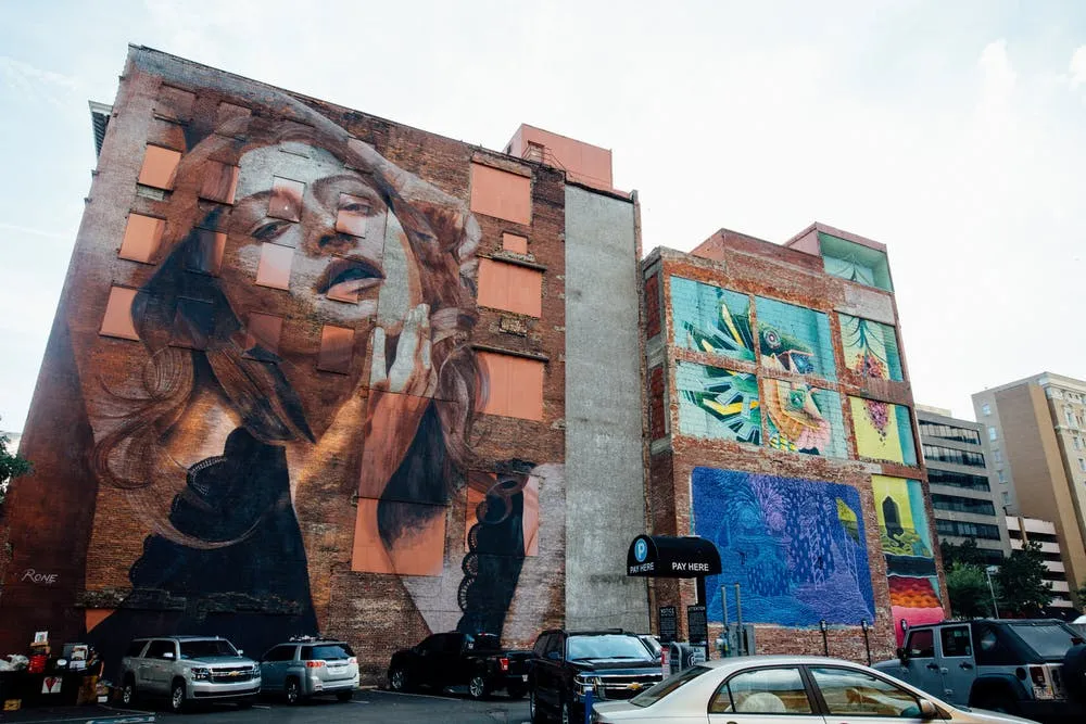 stree art a roma