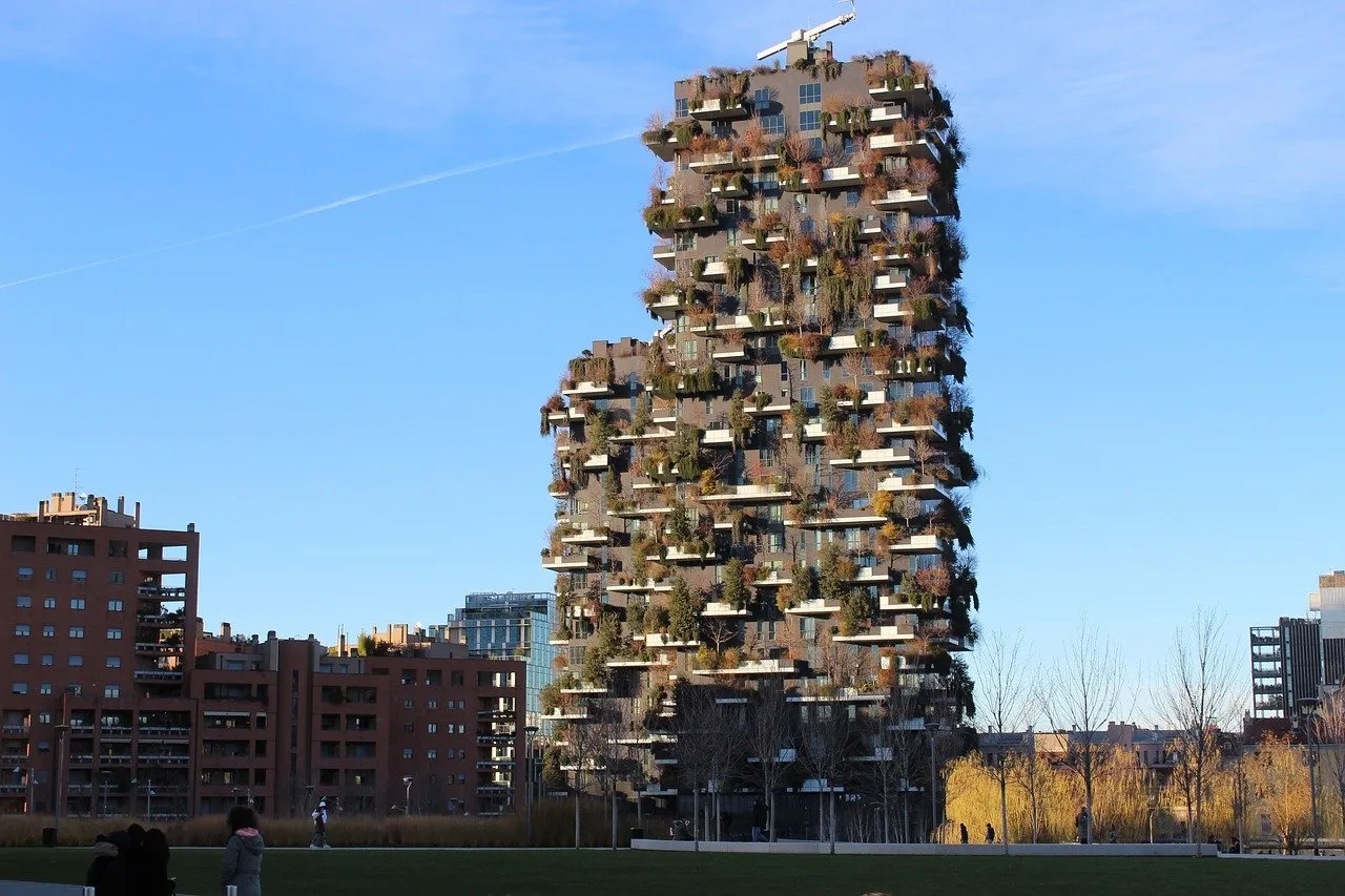 Bosco Verticale Milano