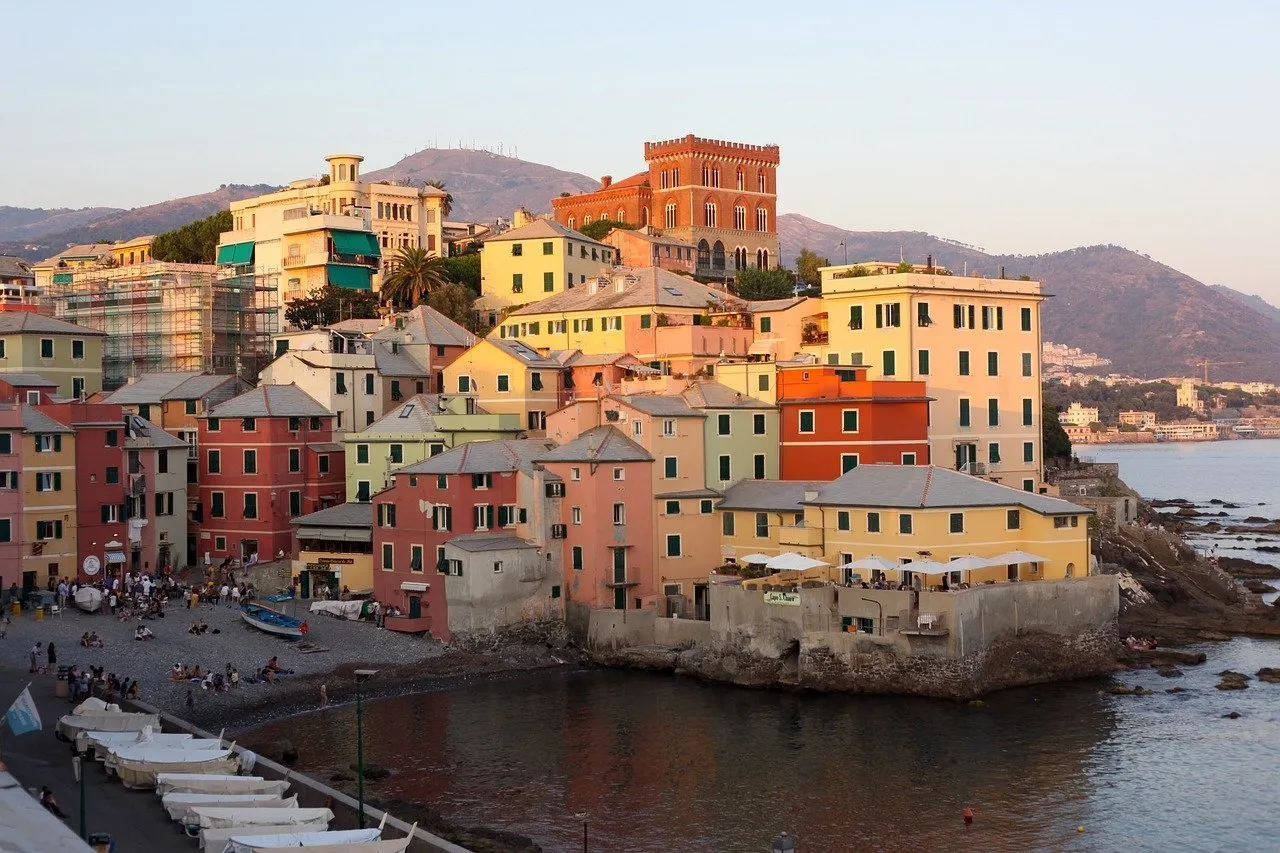 Genova gite di un giorno Nord Italia