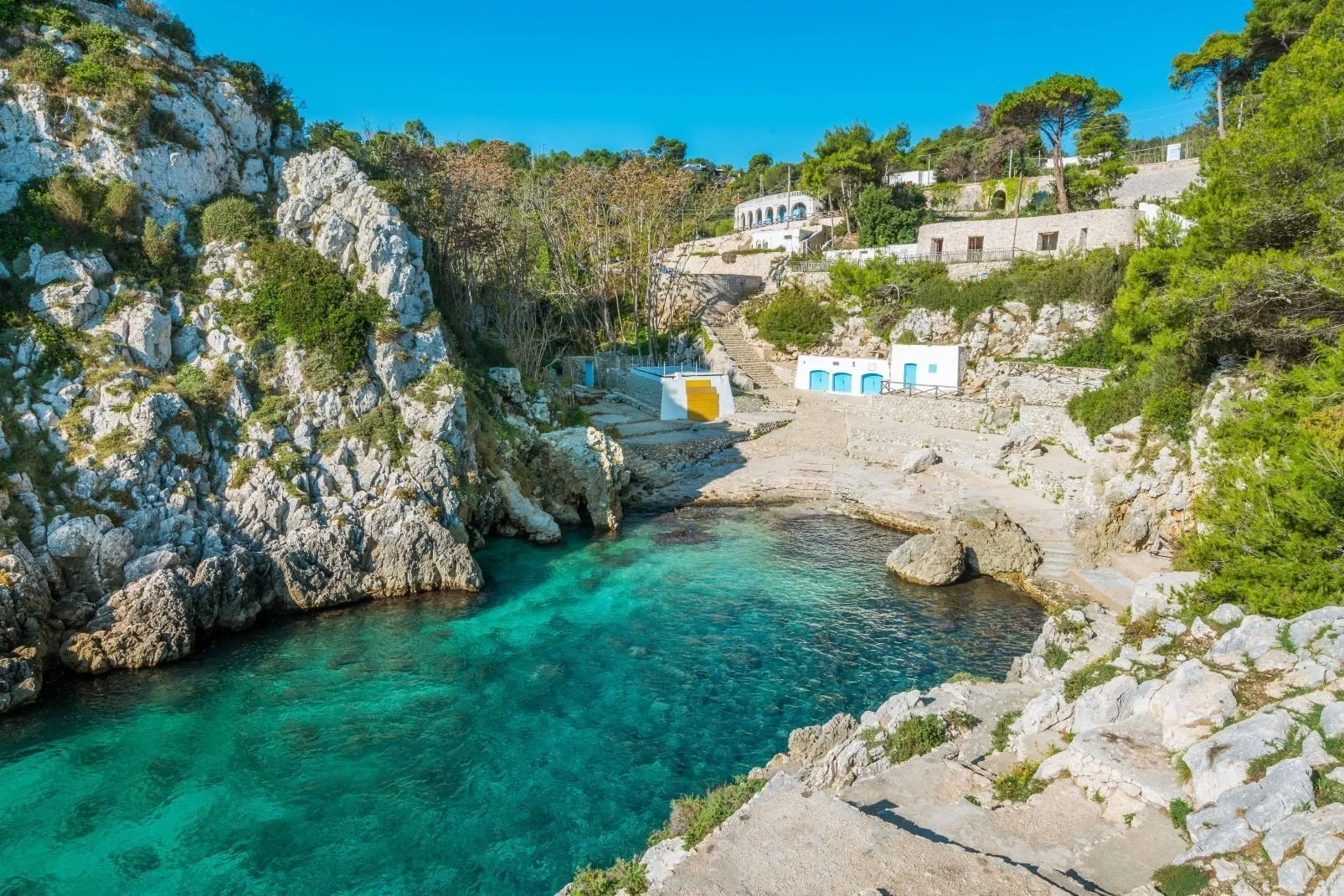 Cala dell'Acquaviva Marina di Marittima