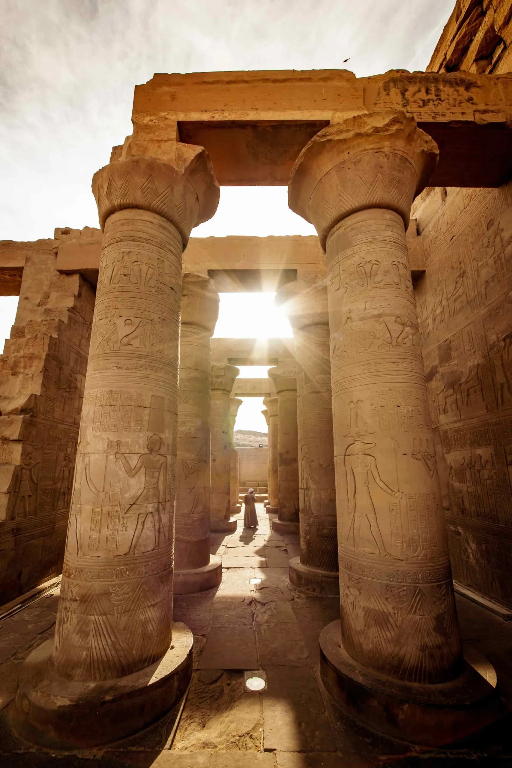 egitto da scoprire luxor