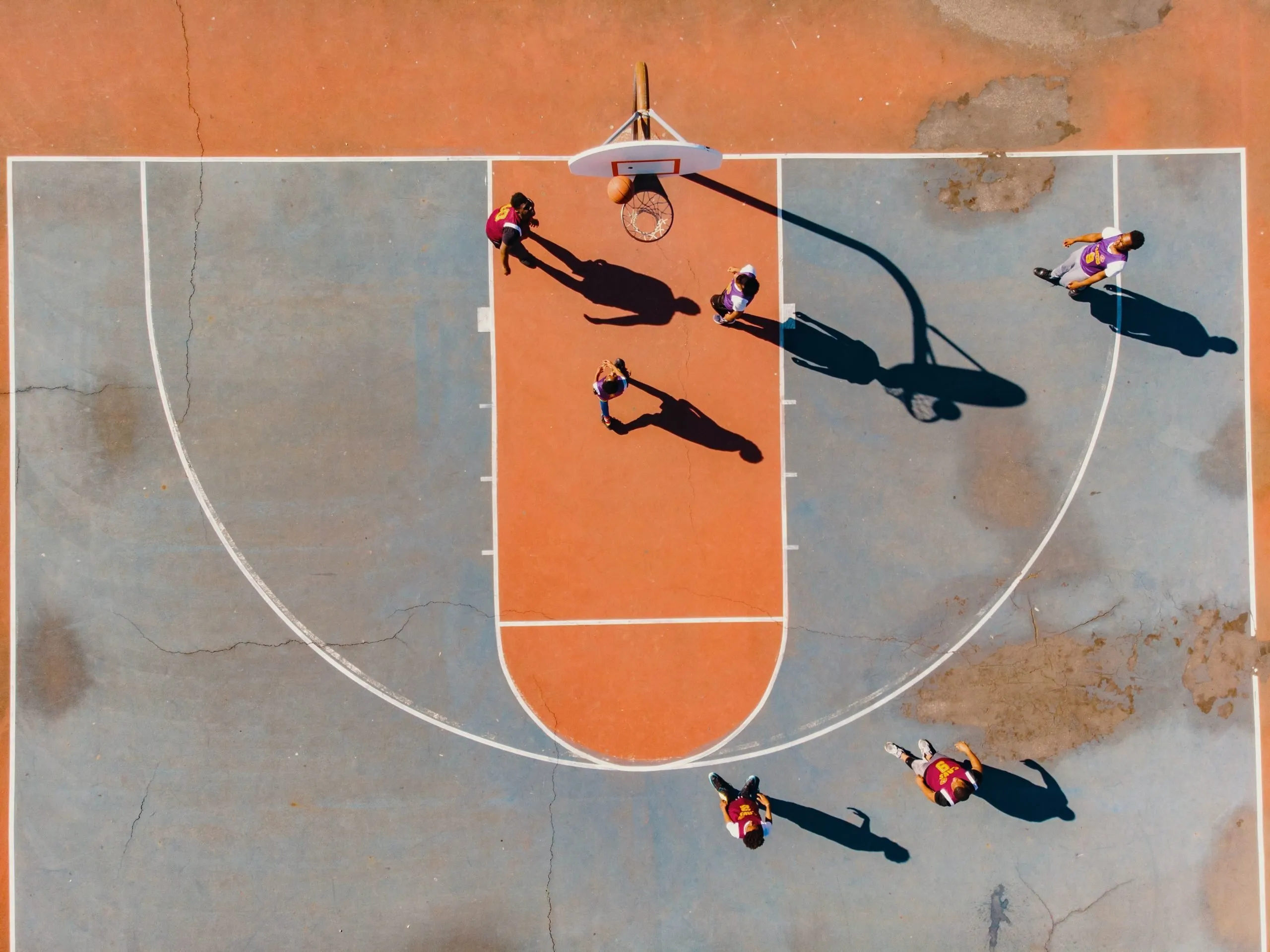 Trovare amici per fare sport