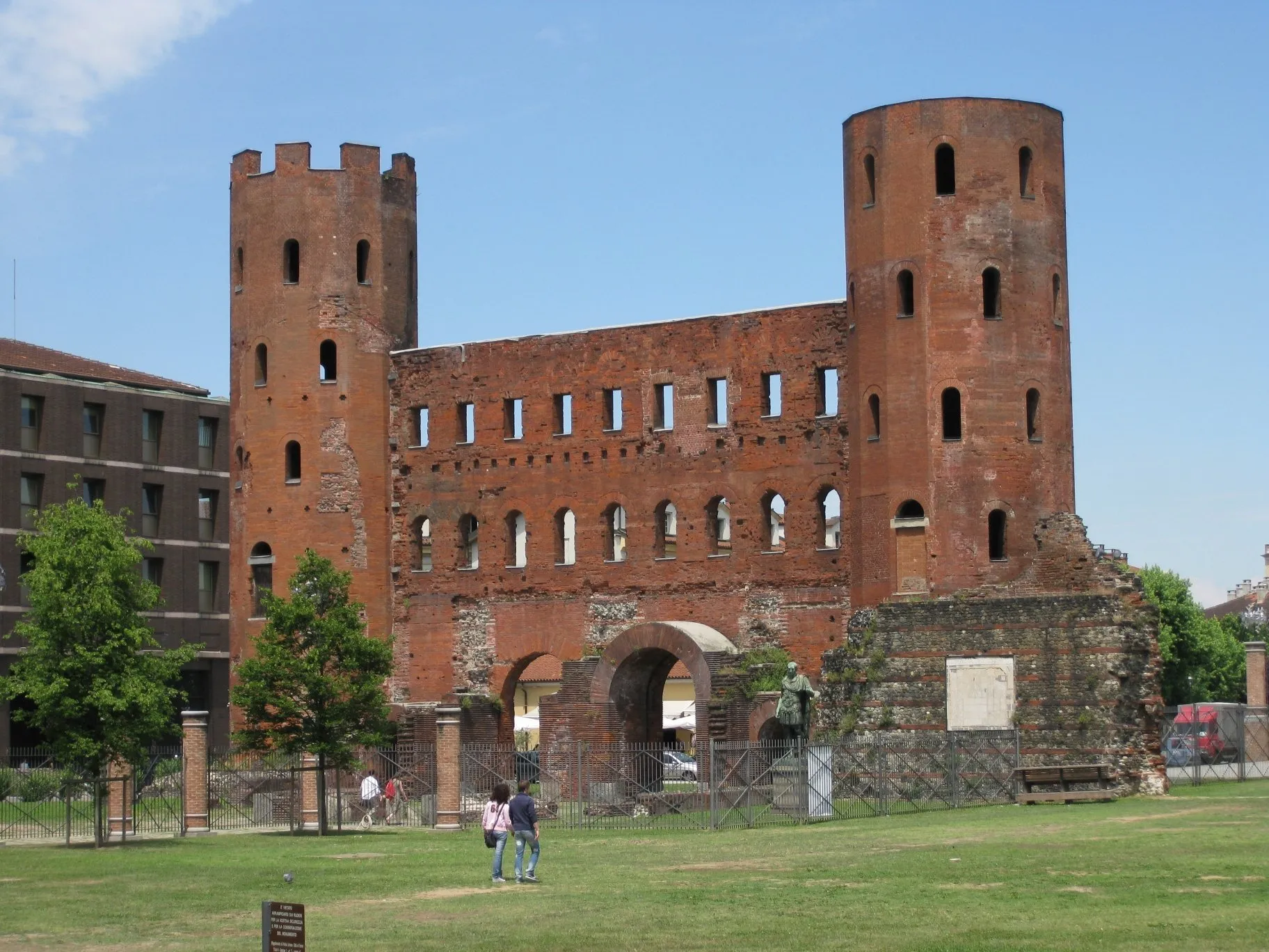 quadrilatero di torino