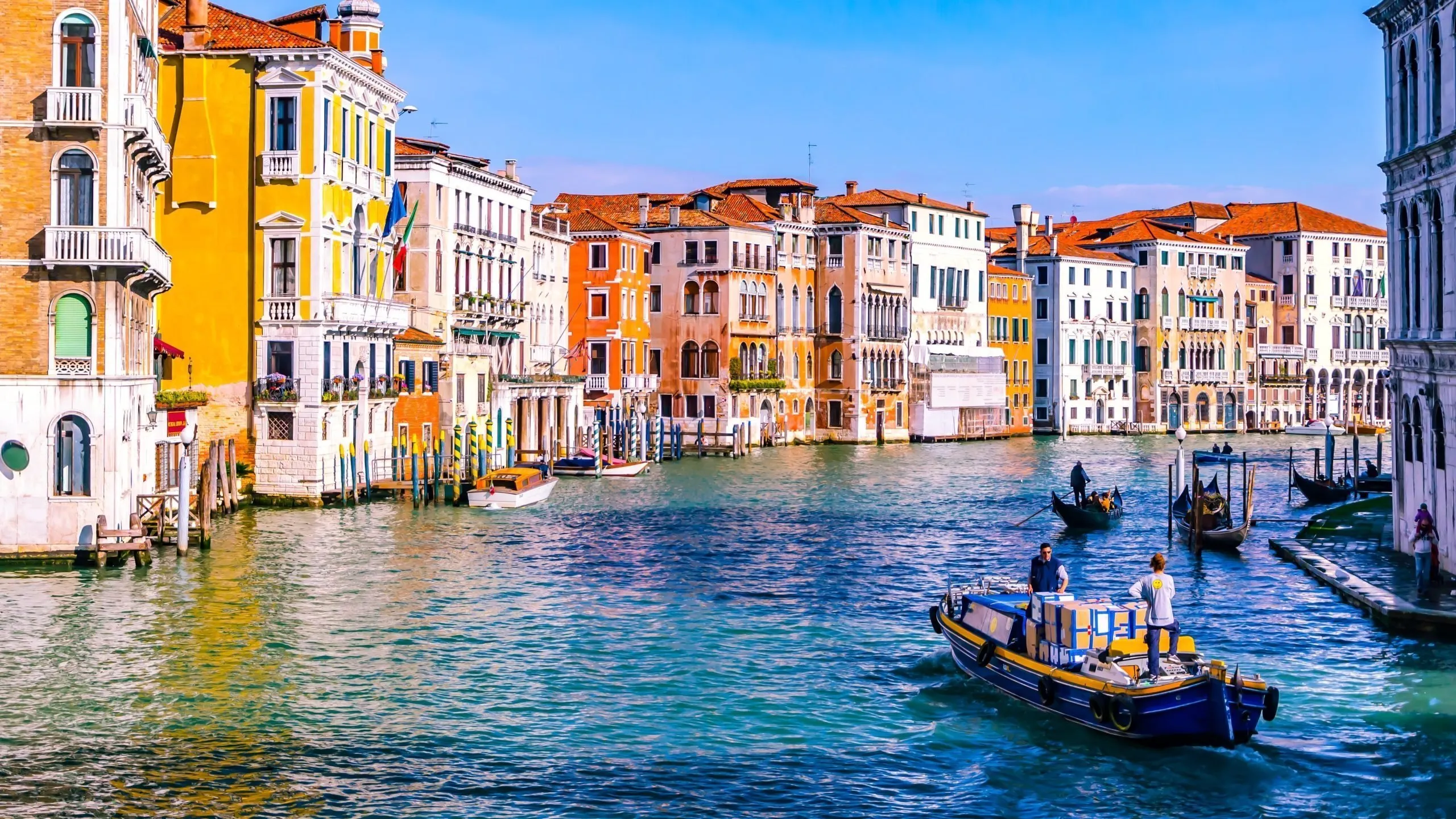 Parcheggio aeroporto Venezia: scopri le migliori soluzioni per un viaggio senza stress!