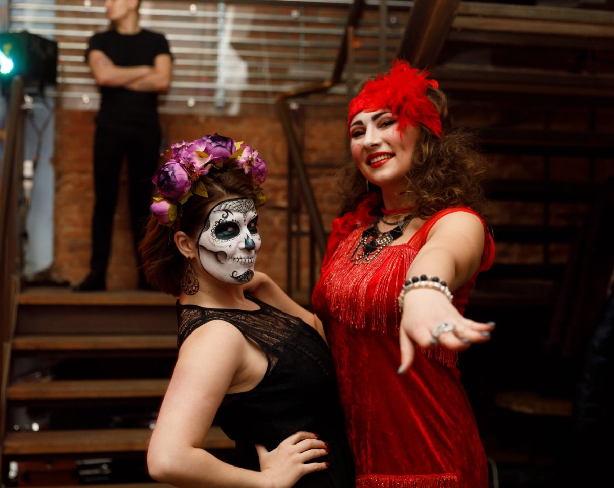Halloween: serata in maschera con cena e musica al Lyo di Roma