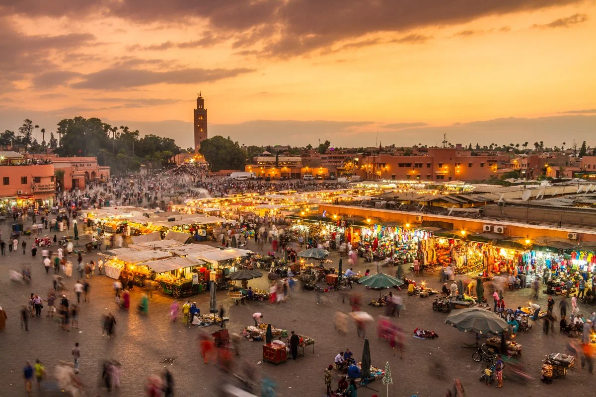 MAROCCO: Capodanno Esclusivo con Notte e Cenone nel Deserto