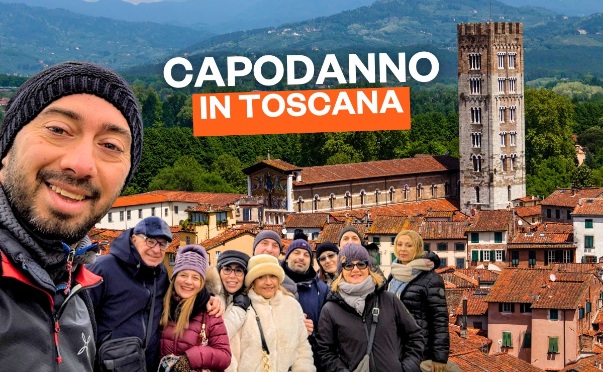 Capodanno in Toscana: Montecatini, Lucca e Pistoia