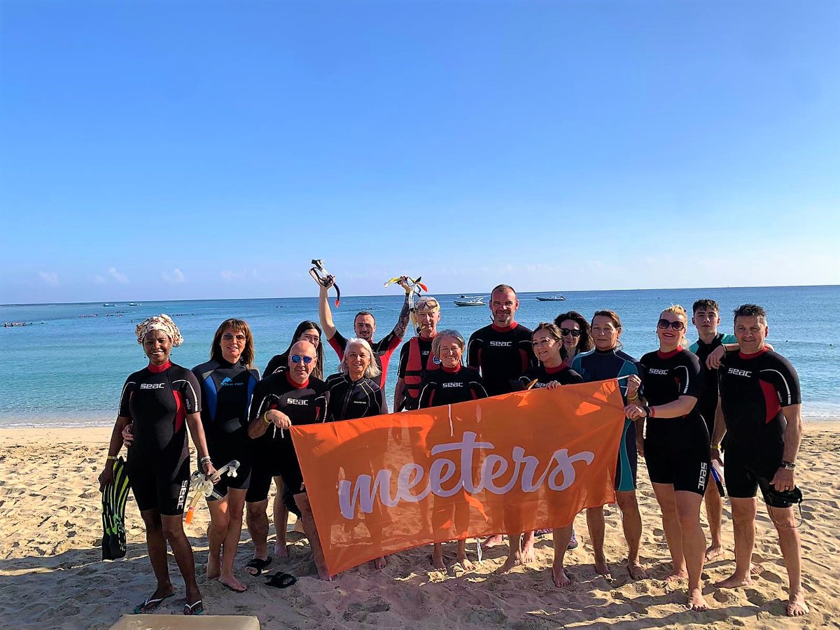 Viaggio di gruppo in Egitto: Resort a Sharm El Sheik con pensione completa e volo compreso