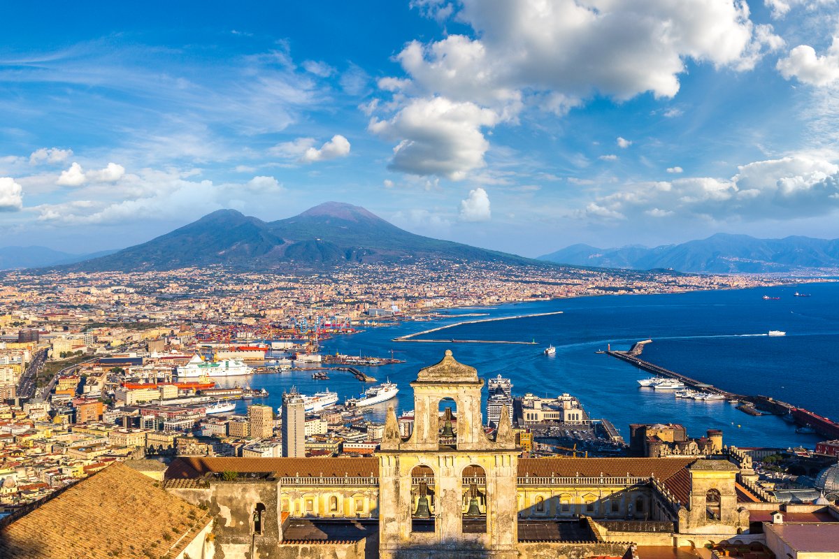 Weekend a Napoli, Pompei e Sorrento: Itinerario tra Storia, Mare e Sapori