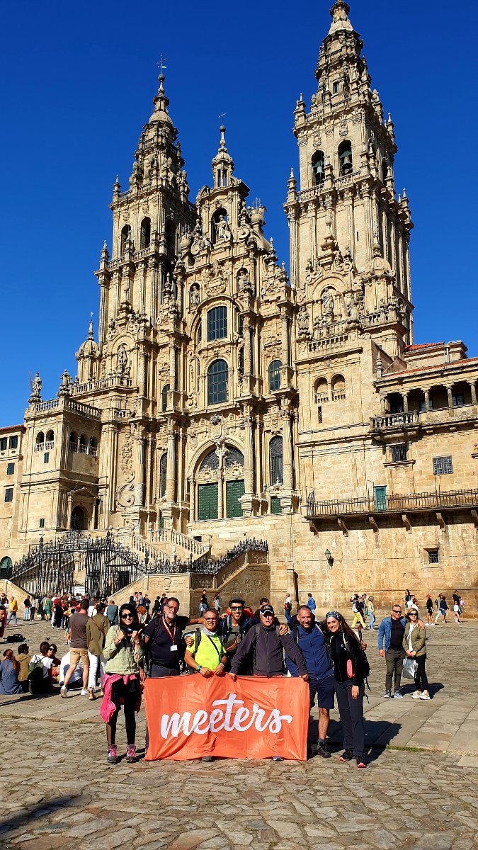 CAMMINO DI SANTIAGO: da Vigo a Santiago de Compostela