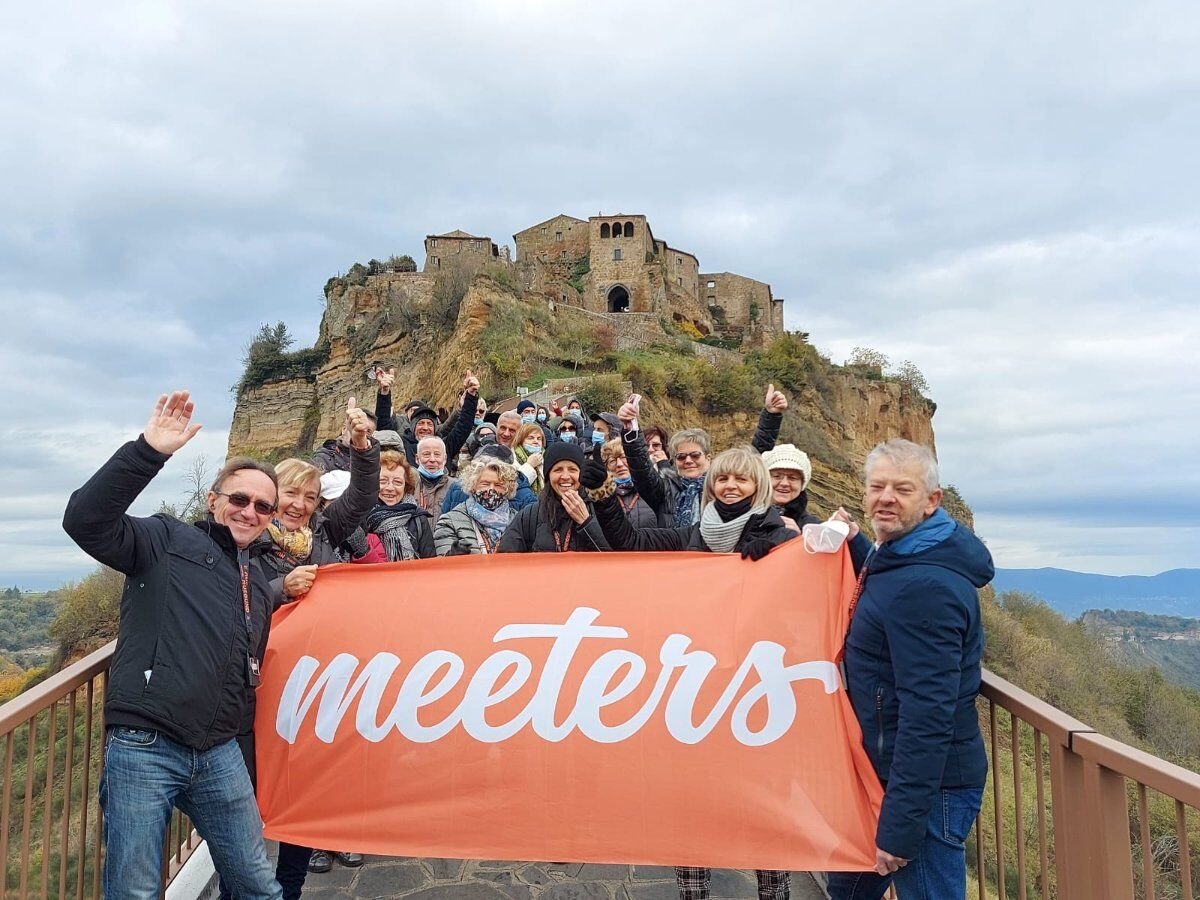 TUSCIA: Weekend tra Viterbo, Tarquinia, Tuscania e Civita di Bagnoregio
