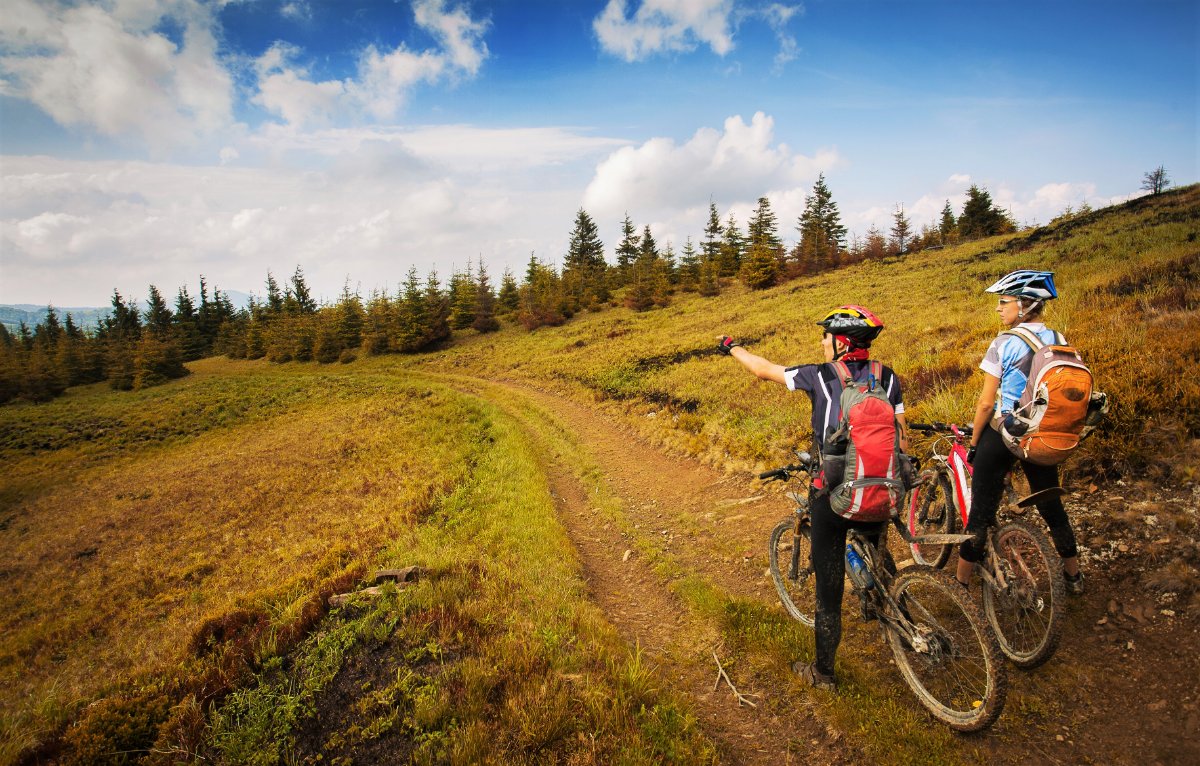 Due Giorni tra E-Bike e Nordic Walking in Lessinia