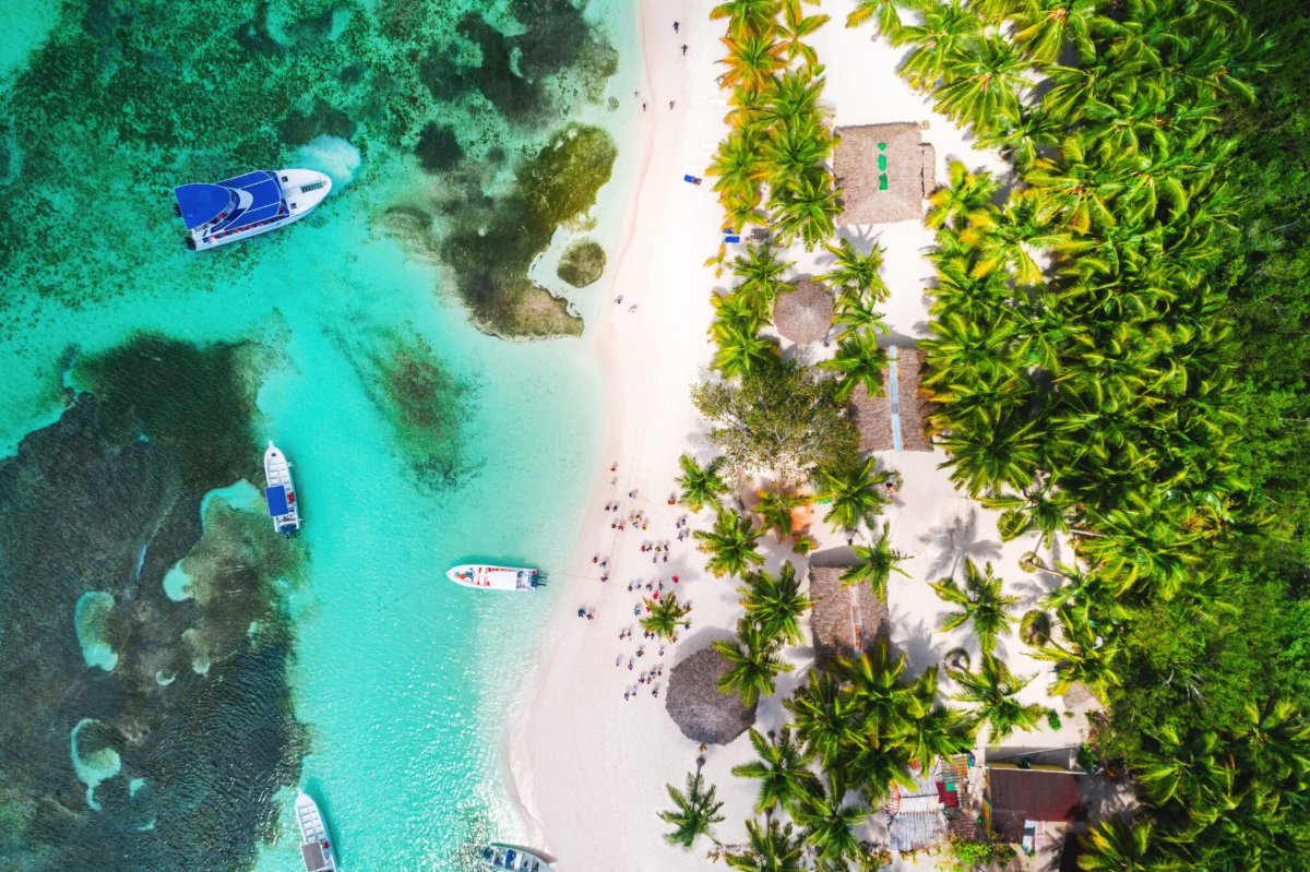 SANTO DOMINGO: All Inclusive nel cuore dei Caraibi