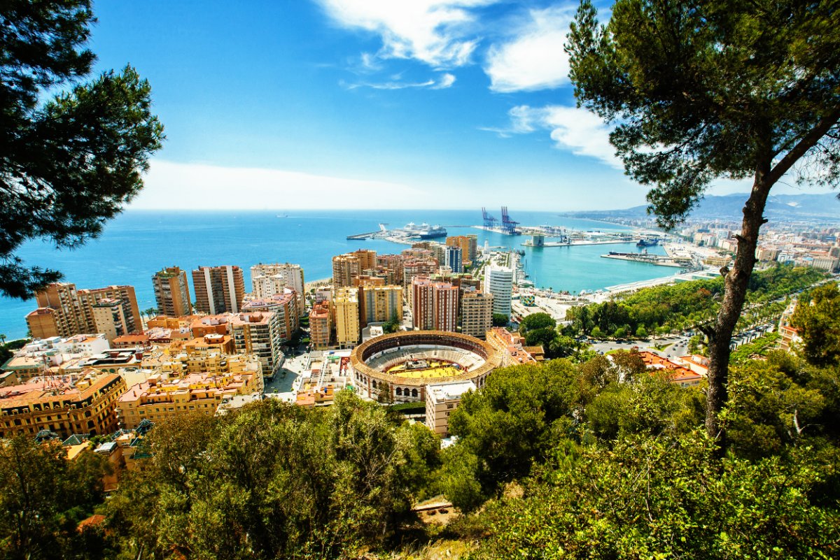 Pasqua in Andalusia: Malaga & Cordoba con VOLO INCLUSO
