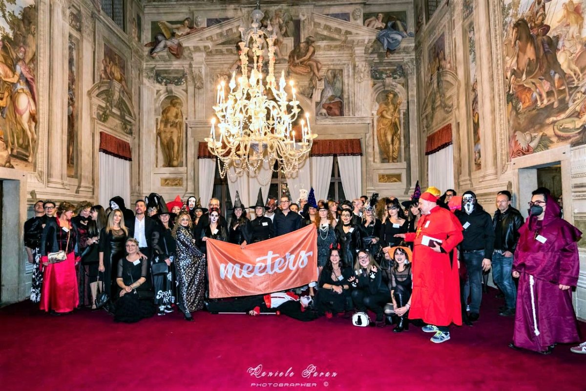 Halloween in Villa Malinverni: la Notte delle Streghe