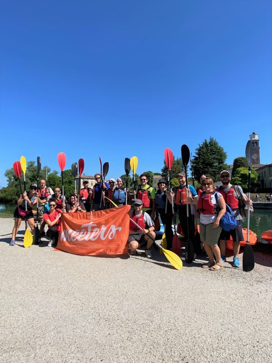 LAGUNA DI VENEZIA: Weekend tra escursioni in Kayak sul fiume Sile, E-Bike nella natura e relax al mare