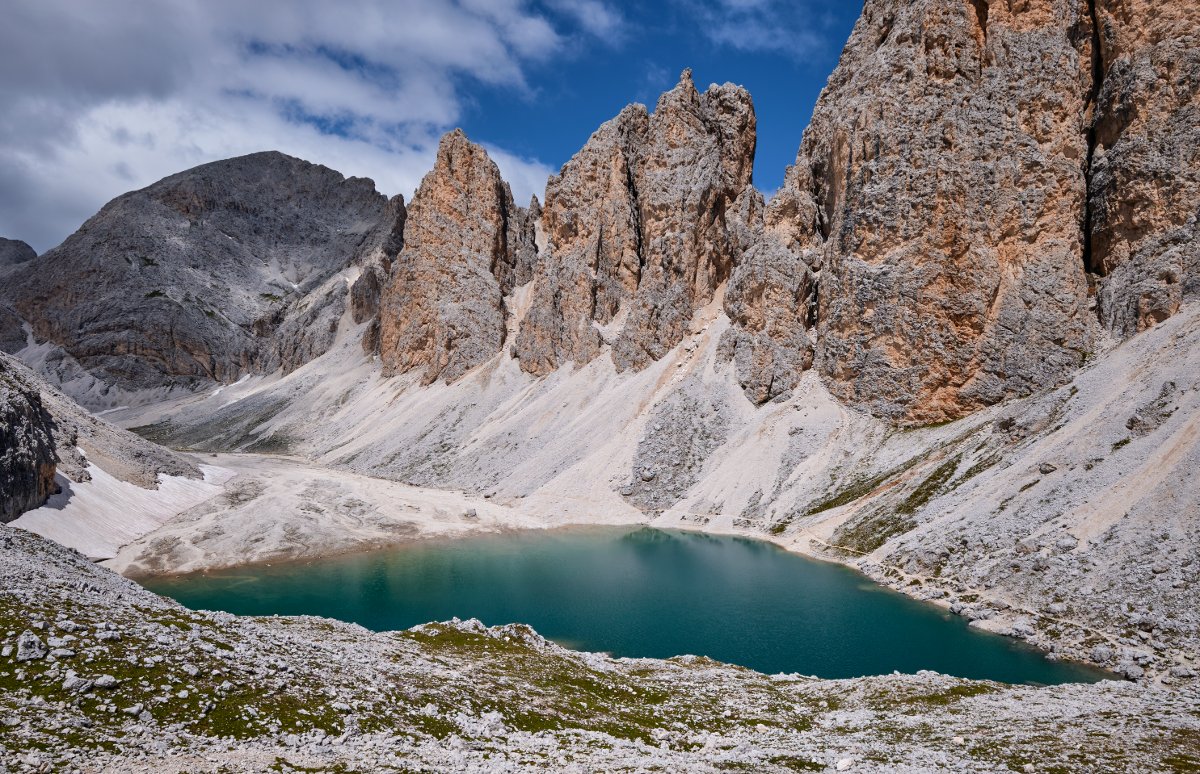 Weekend in Trentino: Trekking al Lago di Antermoia