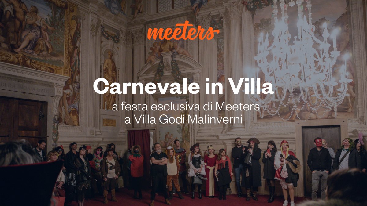 Carnevale in Villa Godi Malinverni: Una Notte in Maschera