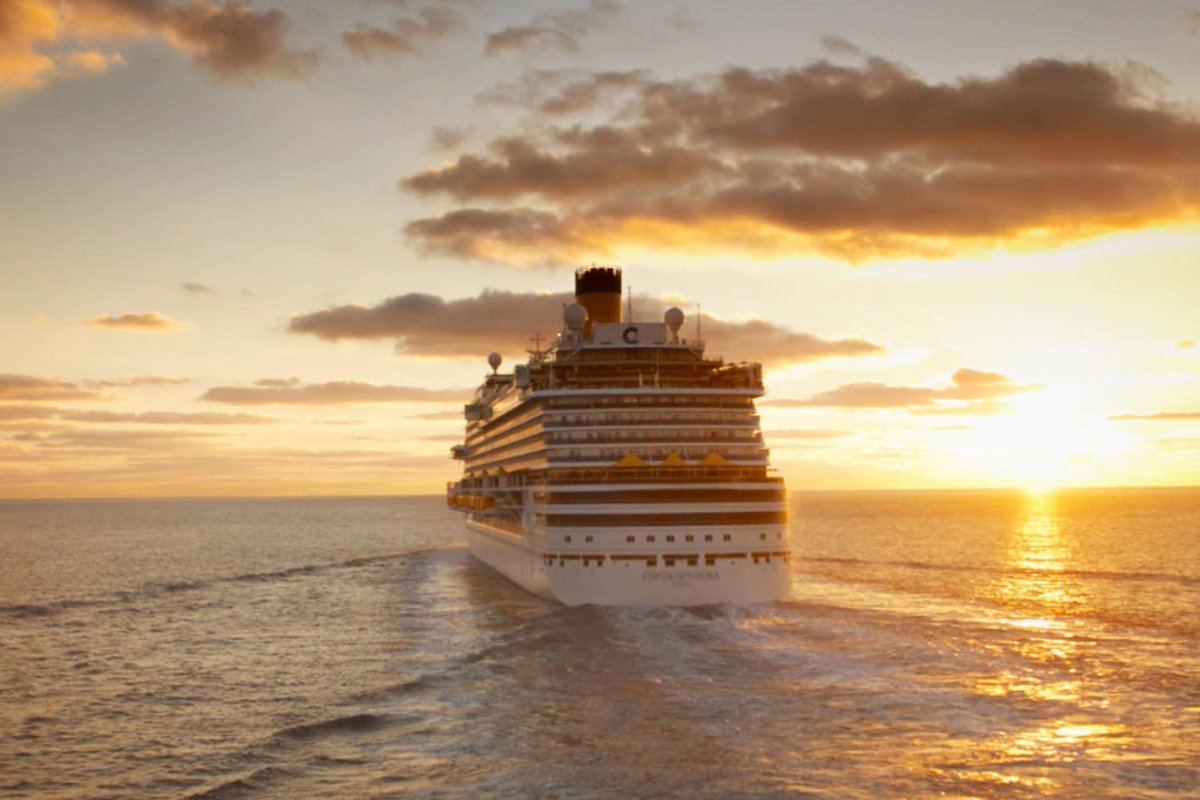 Crociera All-Inclusive nel Mediterraneo con Costa Diadema