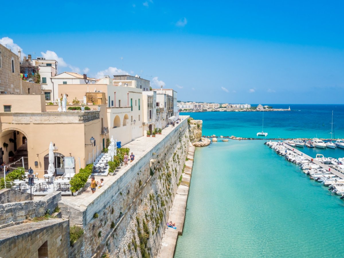 PUGLIA: All-inclusive alla scoperta del Salento