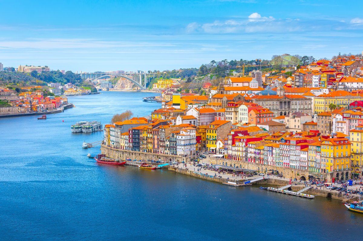 Viaggio di gruppo in PORTOGALLO: Porto e la Valle del Douro