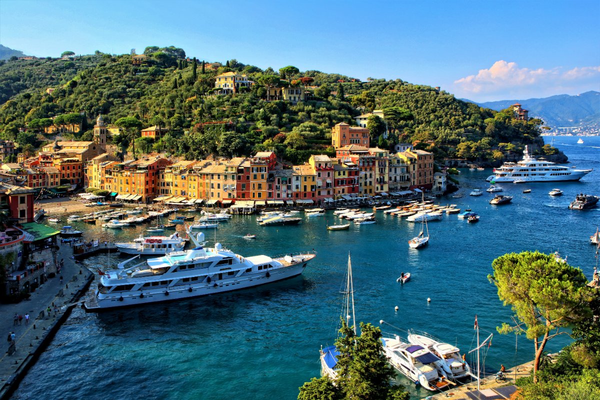 Una Settimana da Sogno in Liguria: Tra le Cinque Terre e Portofino