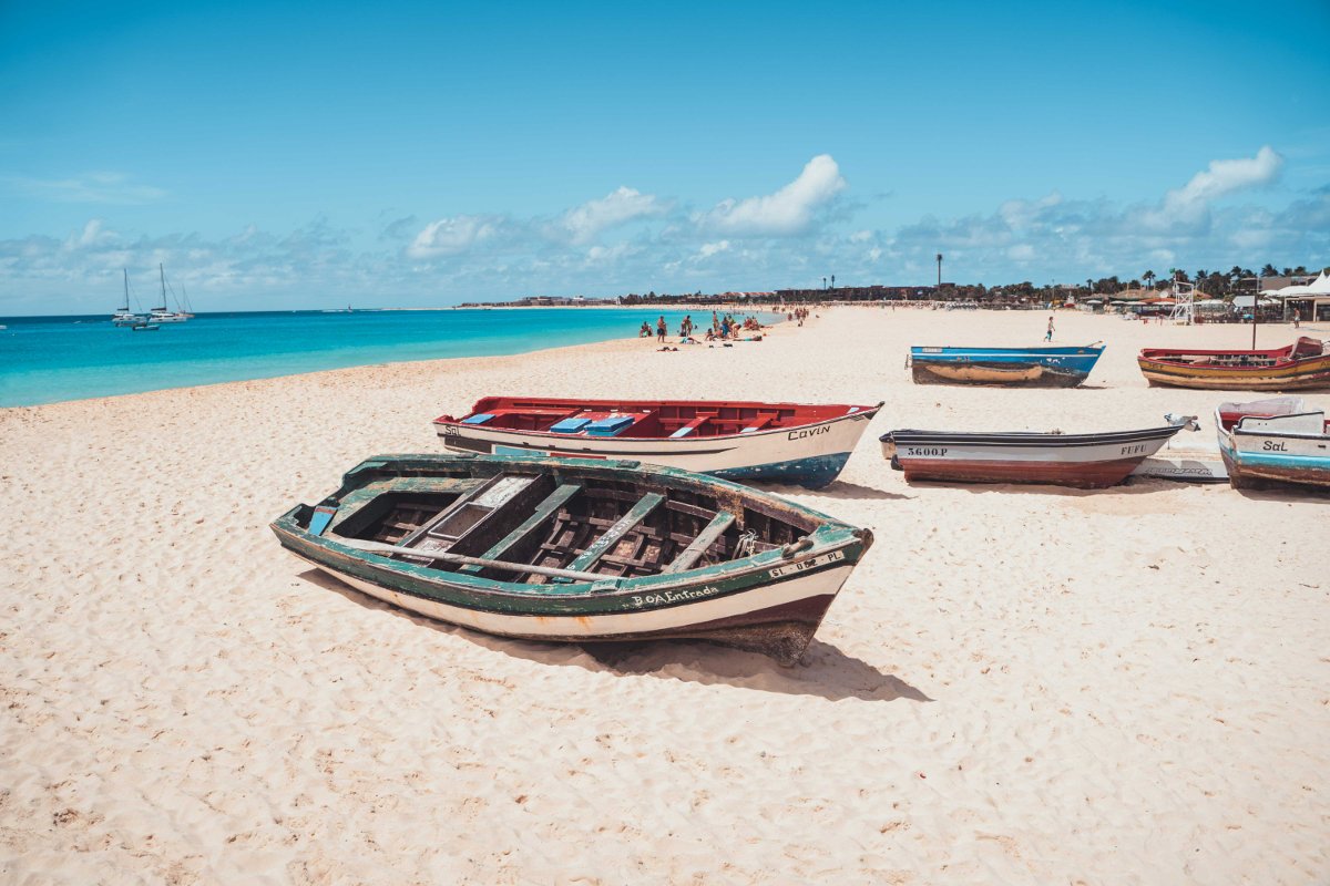 GRUPPO ALICE: Viaggio di Gruppo a Capo Verde: All-Inclusive con Volo Incluso