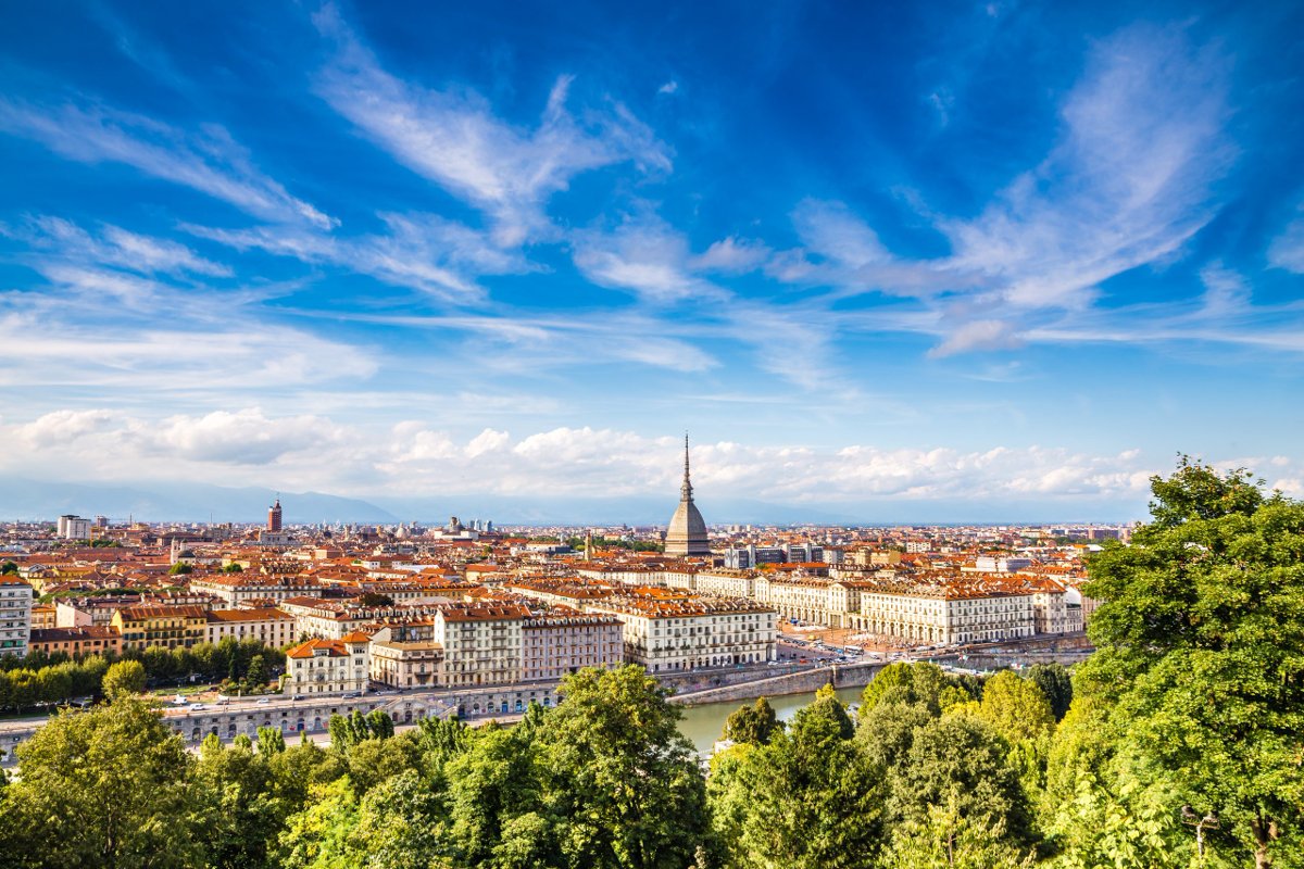 TORINO: Weekend tra Museo Egizio e itinerari del gusto