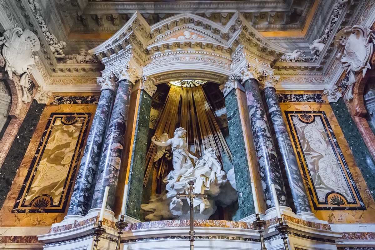 Tour del Barocco Romano: Sulle Orme di Bernini e Borromini