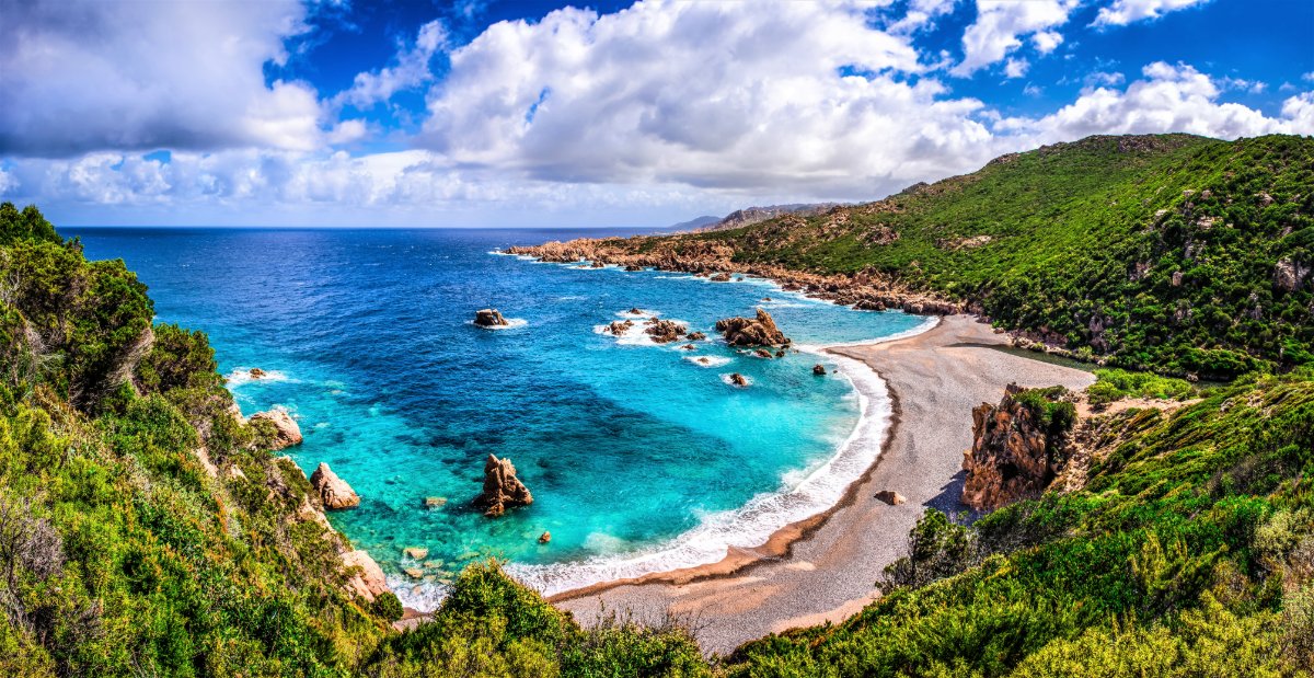 Otto Giorni in una Villa da Favola nelle Spiagge Paradisiache della Sardegna
