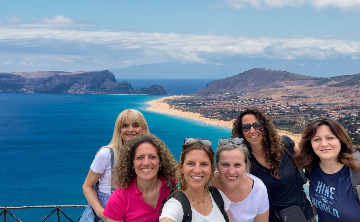 PORTO SANTO: All-Inclusive nell'arcipelago di Madeira
