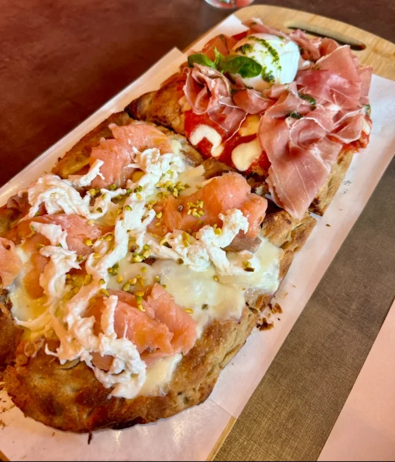 Magazzino della pizza 