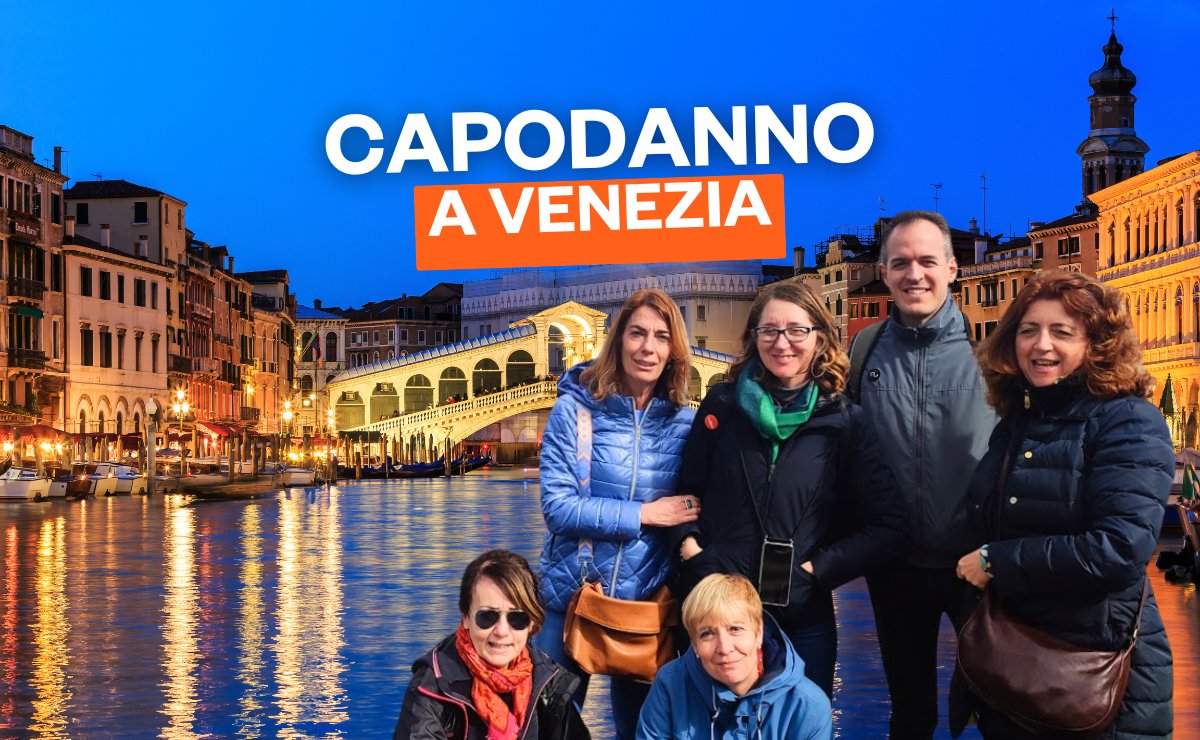 Capodanno a Venezia con Bacaro Tour