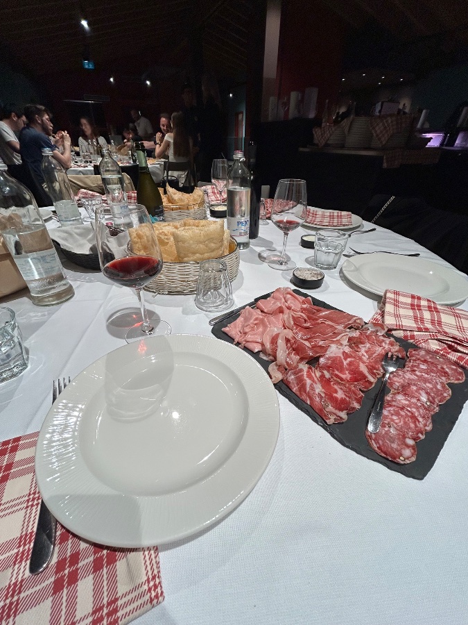 Aperitivo conoscitivo