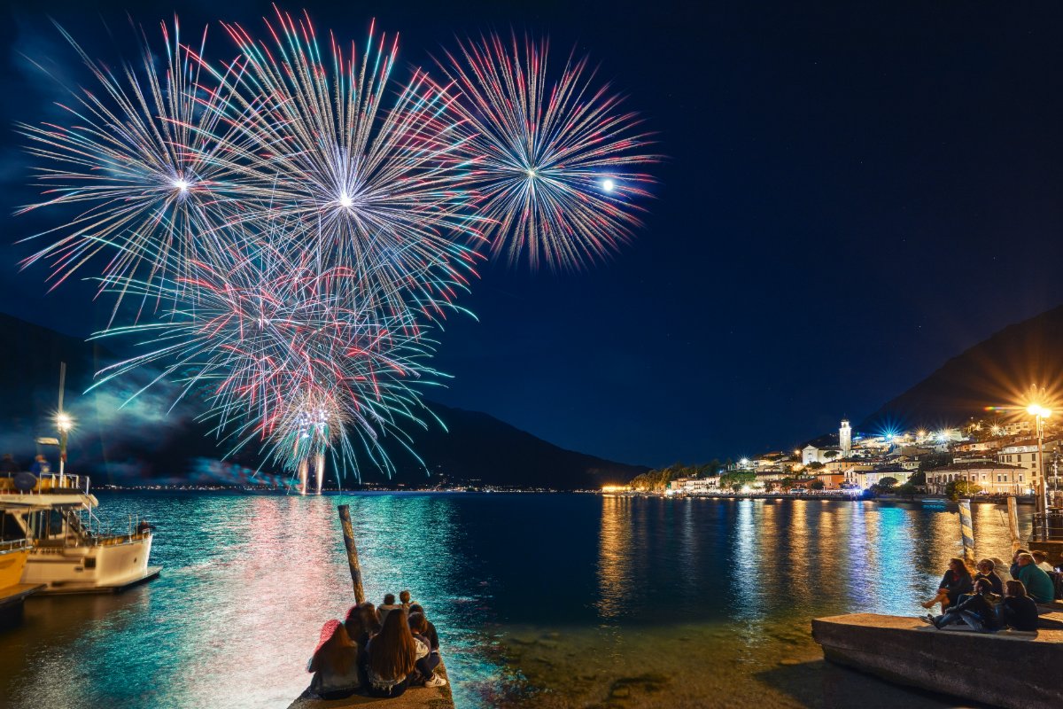 Capodanno al Lago di Garda: Parco Termale e cooking class
