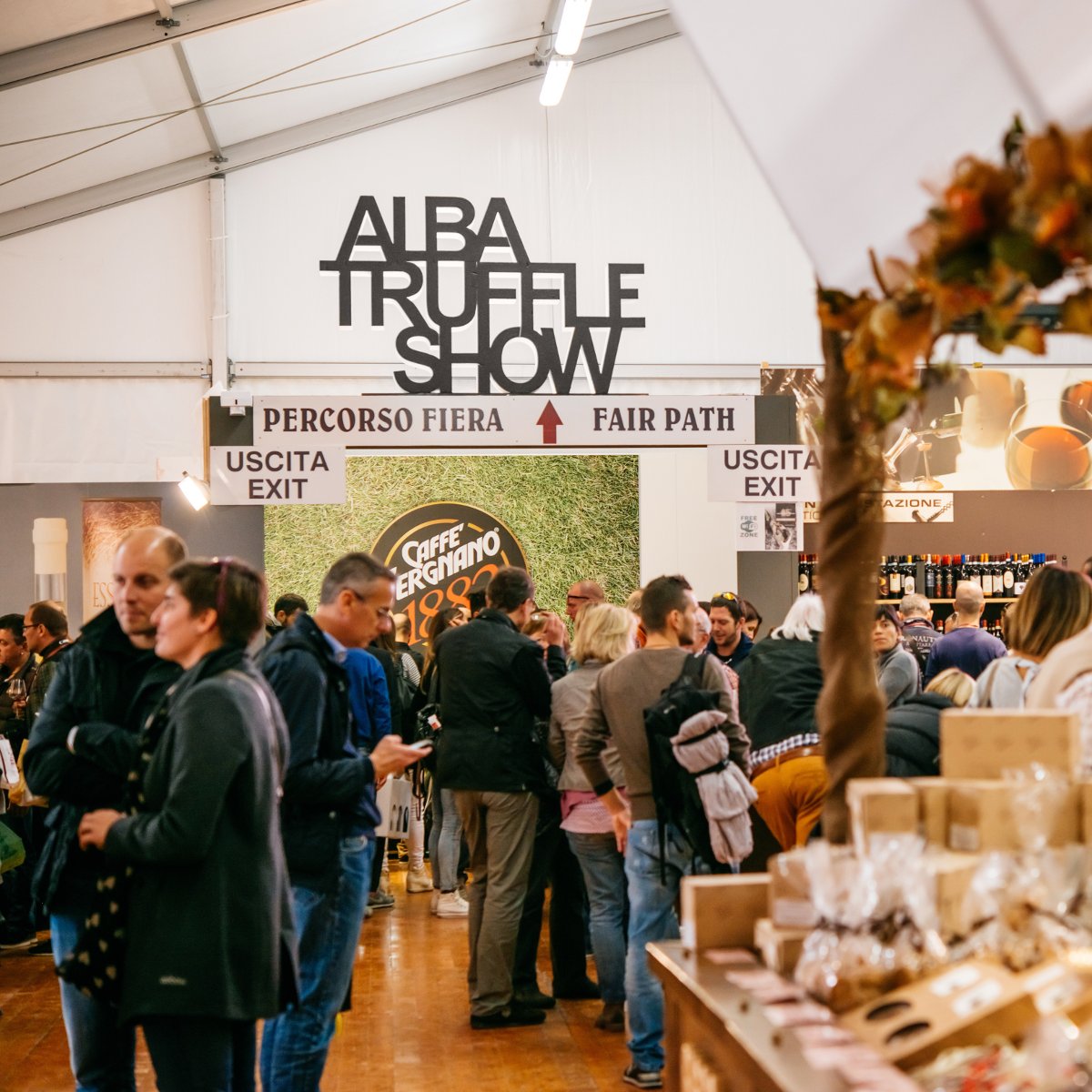 Torino e la Fiera del Tartufo ad Alba