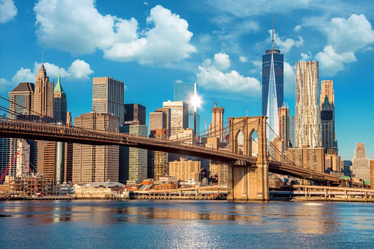 Viaggio di Gruppo a New York con Volo Incluso