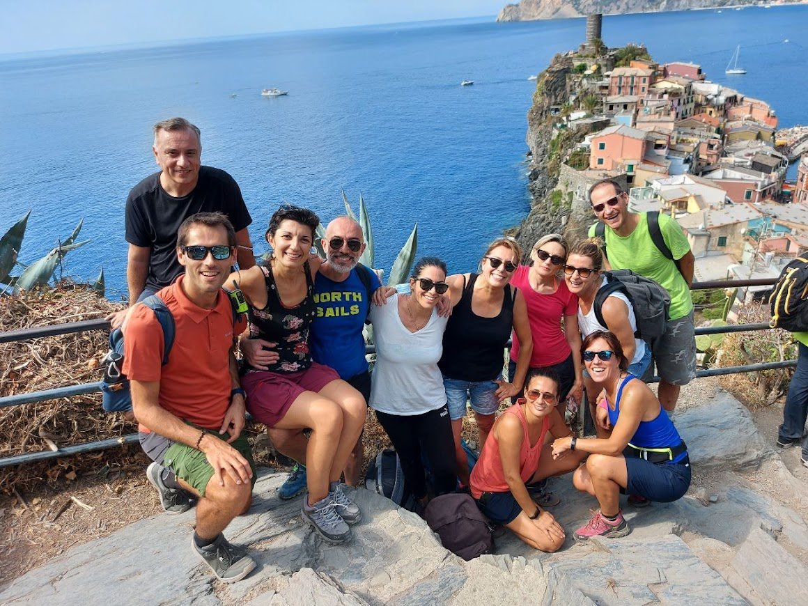 Una Settimana da Sogno Tra le Cinque Terre e Portofino