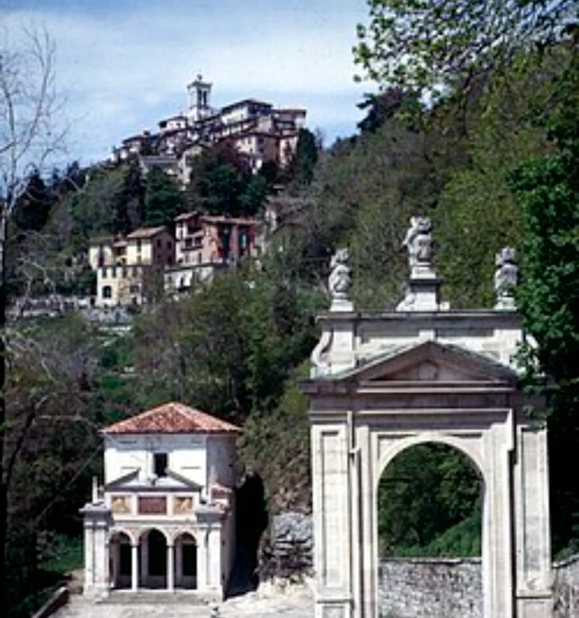 Passeggiata e pranzo al Sacro Monte