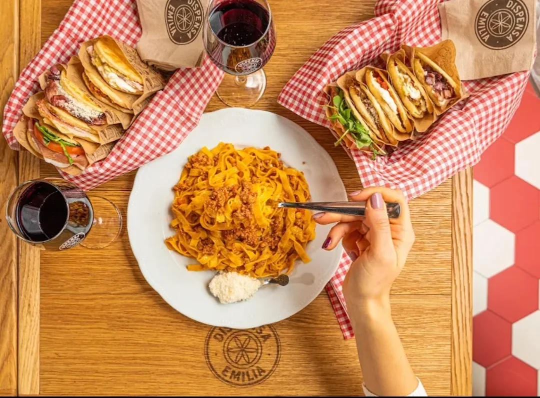 La Cucina Emiliana 🤤🤤🤤