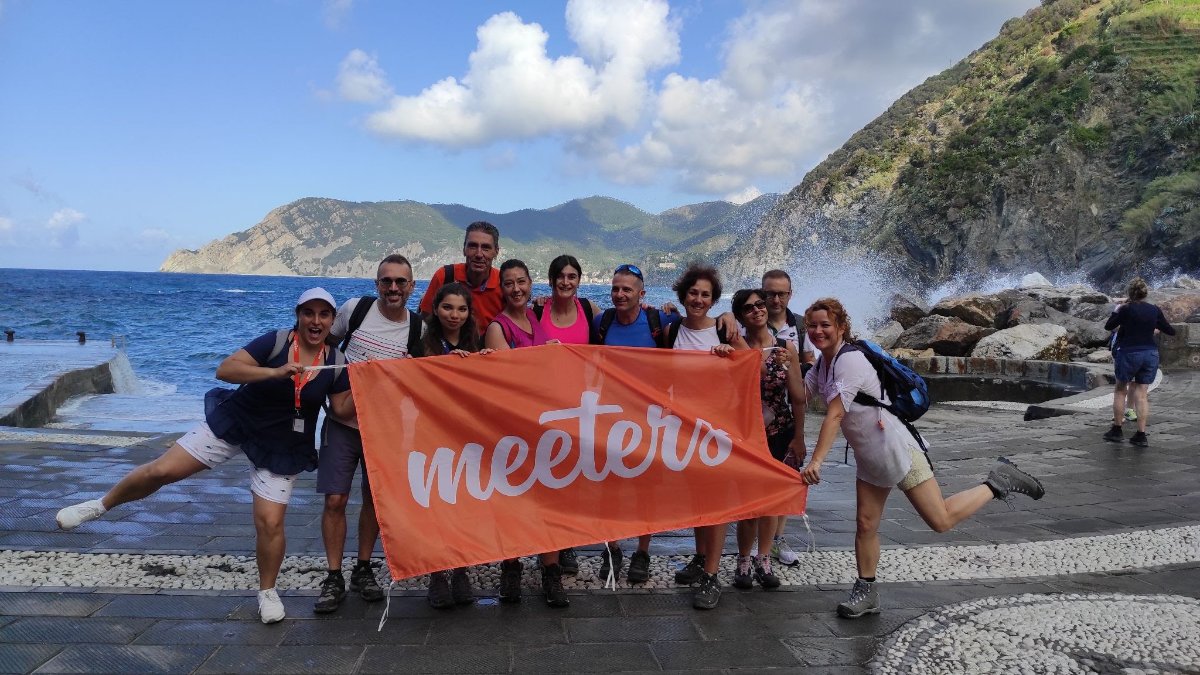 trekking tra i tesori delle Cinque Terre