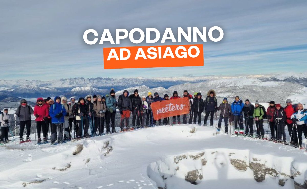 Capodanno ad Asiago: Cenone e Pernottamento in Rifugio